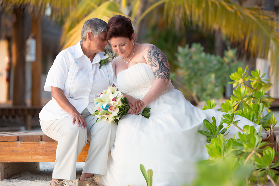 \"Gay-wedding-Isla-Mujeres\"